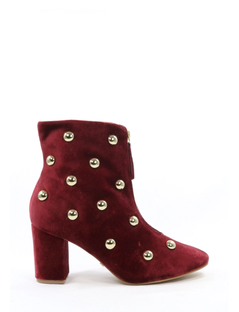 Parodi Passion - Boots Parodi Passion Bordeaux