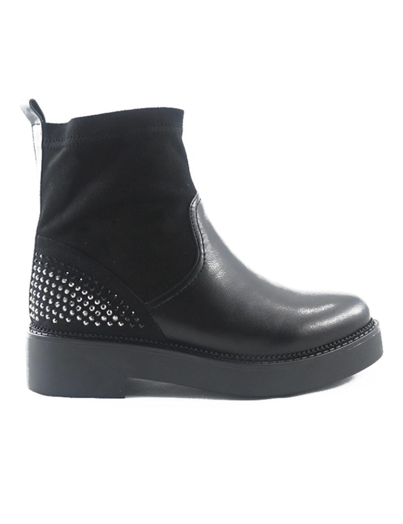 Parodi Sunshine - Boots Parodi Sunshine Black