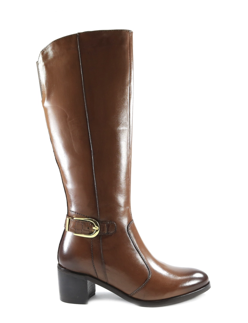 Parodi Sunshine - Half Boot Parodi Sunshine Brown   Novara