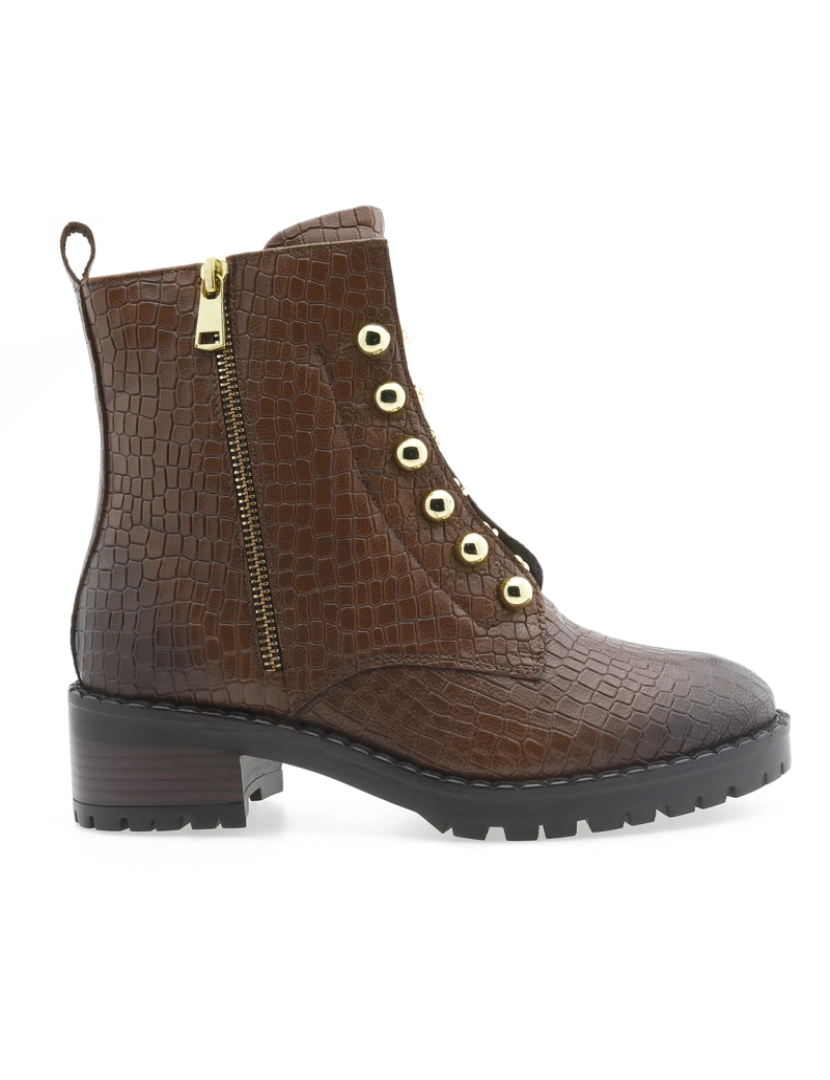 Parodi Sunshine - Botas Militar Parodi Sunshine   Roma