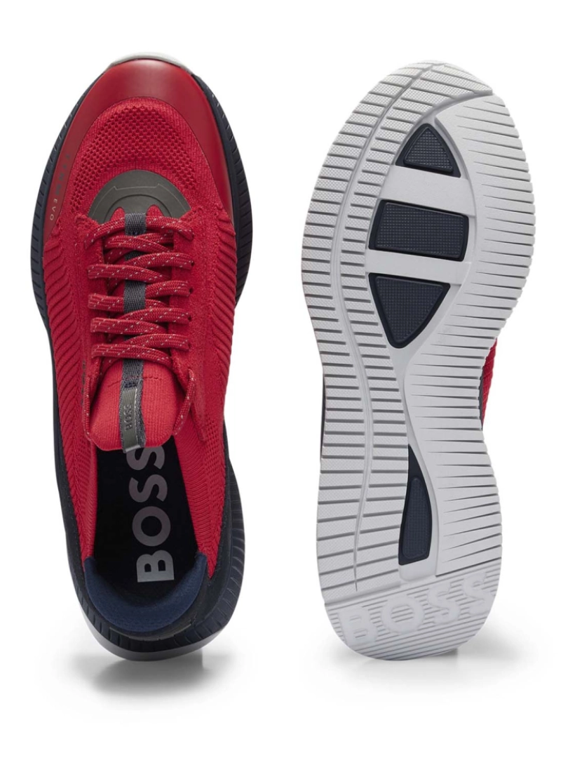 imagem de Sapatilhas Hugo Boss3