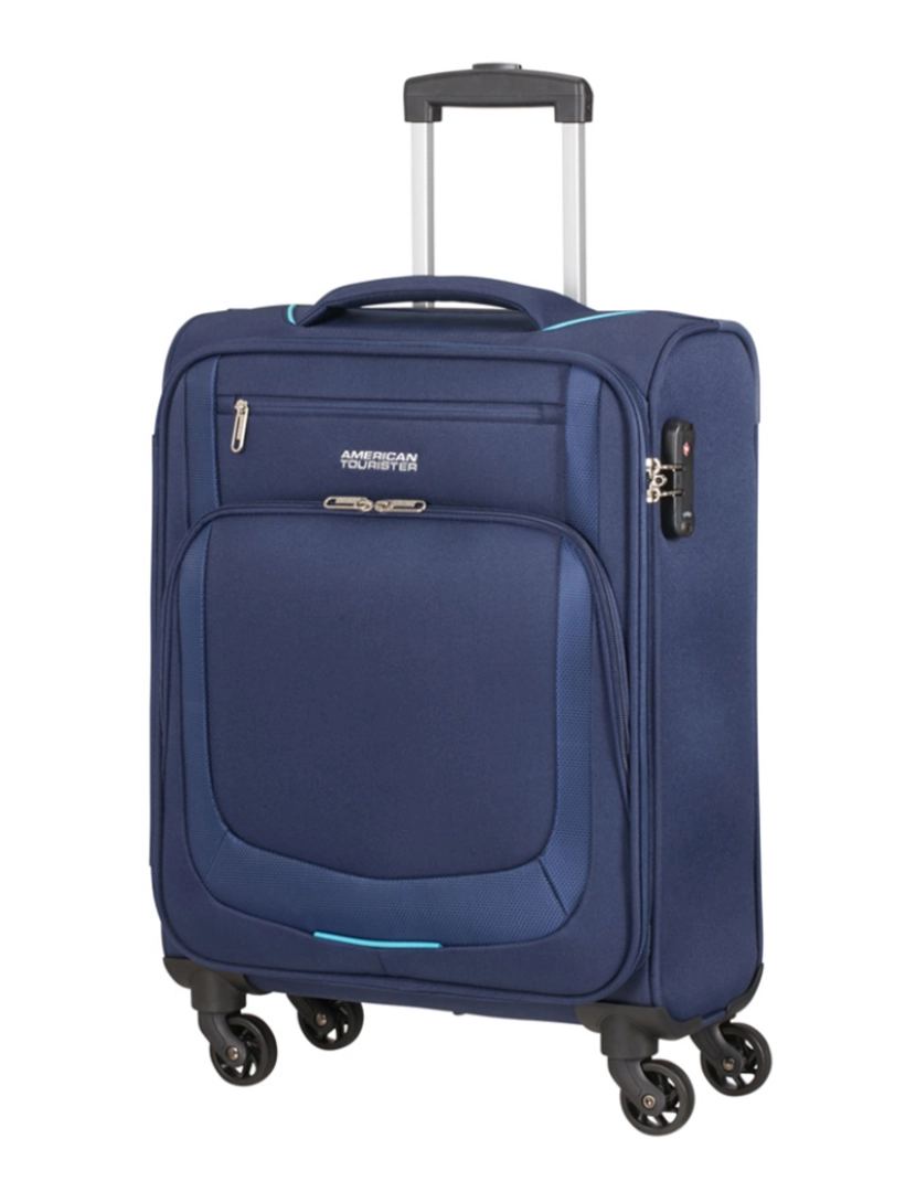 American Tourister - Mala de Cabine 4 rodas