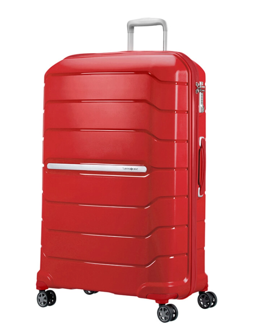 Samsonite - <p>Mala de viagem extragrande 4 rodas expansível