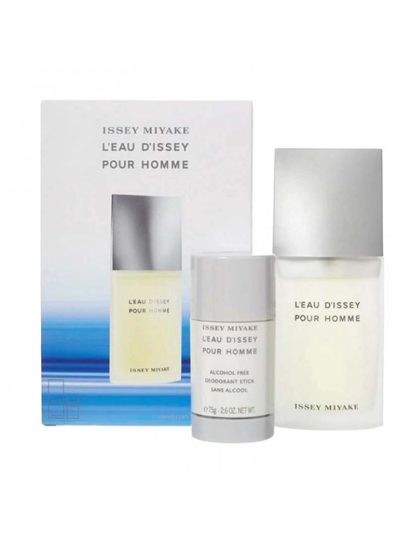 Issey Miyake - Issey Miyake L'Eau D'Issey Pour Homme Giftset 150 ml