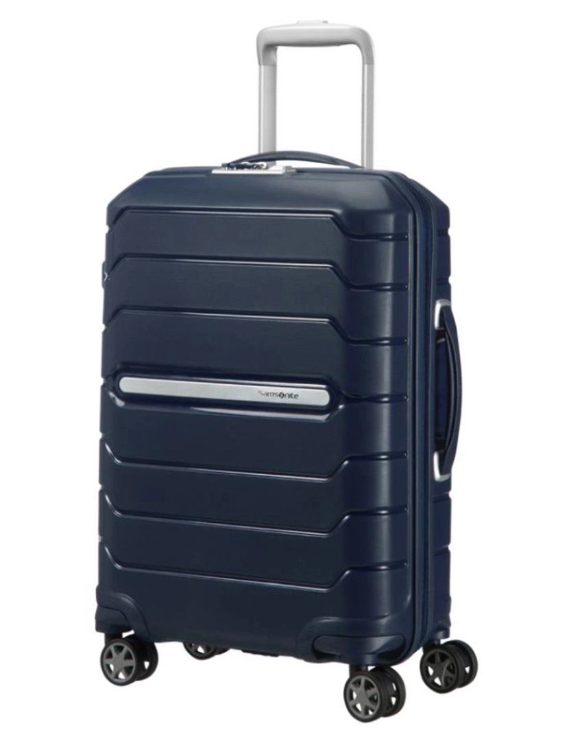 Samsonite - Mala de Cabine 4 rodas expansível