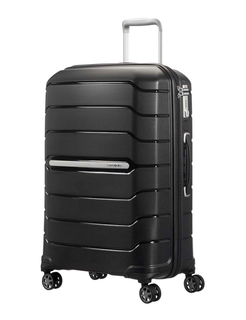 Samsonite - Mala de Viagem Média 4 rodas 68cm Expansível