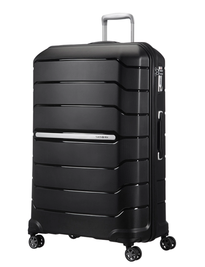 Samsonite - Mala de viagem extragrande 4 rodas expansível