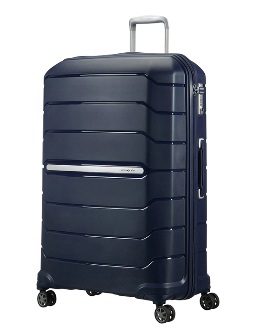 Samsonite - Mala de viagem extragrande 4 rodas expansível