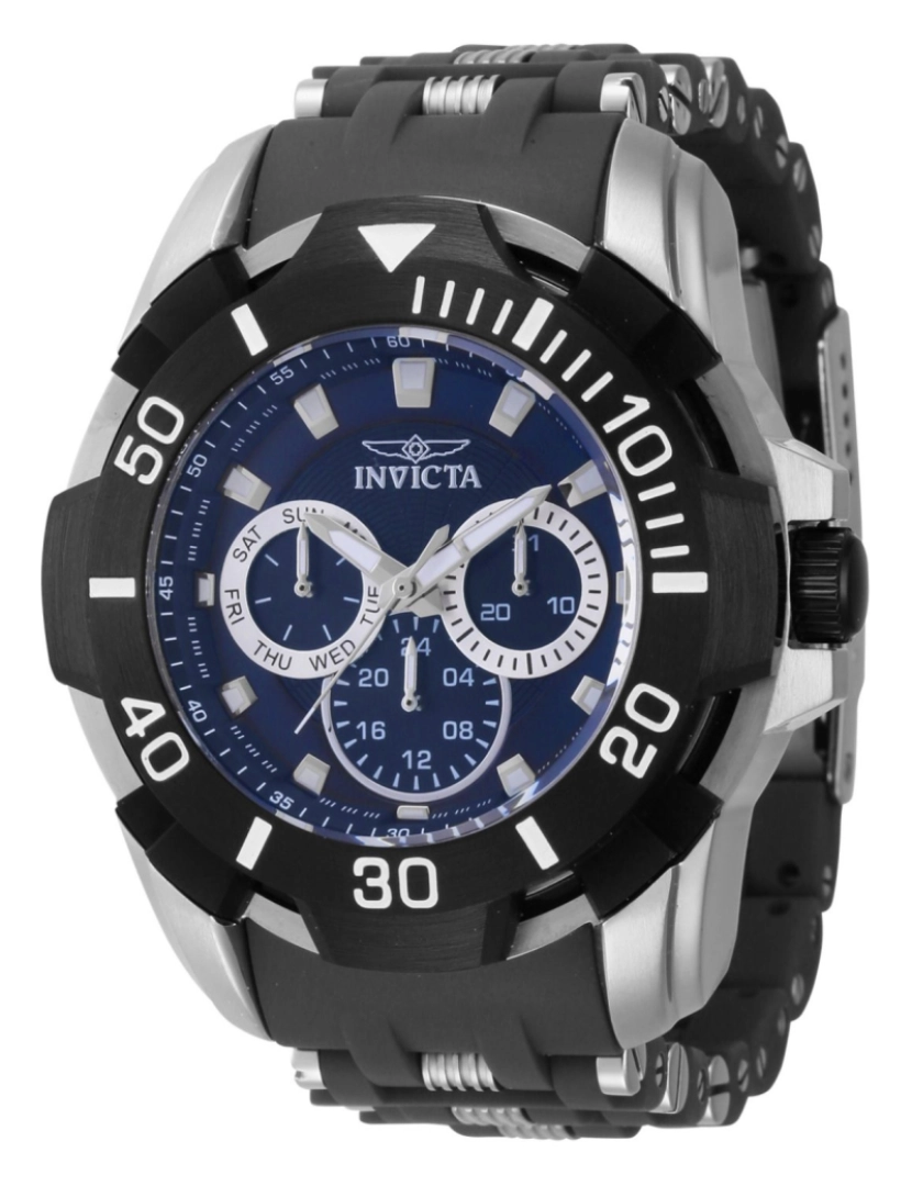 Invicta - Invicta Sea Spider 44122 Relógio de Homem Quartzo  - 46mm