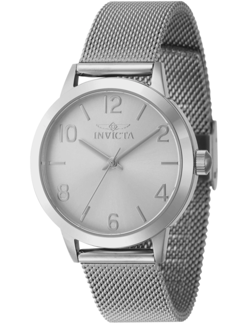 imagem de Invicta Wildflower 47274 Relógio de Mulher Quartzo  - 34mm - com pulseira combinando2