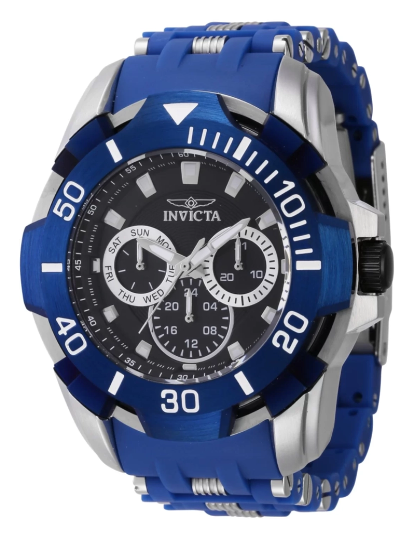 Invicta - Invicta Sea Spider 44123 Relógio de Homem Quartzo  - 46mm