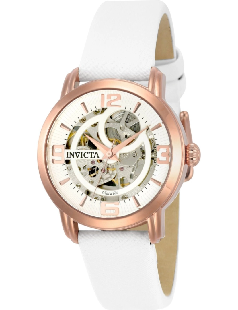 Invicta - Invicta Objet D Art 22655 Relógio de Mulher Automatico  - 36mm