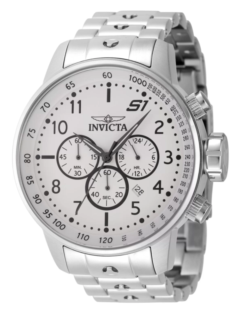 Invicta - Invicta S1 Rally 23078 Relógio de Homem Quartzo  - 48mm