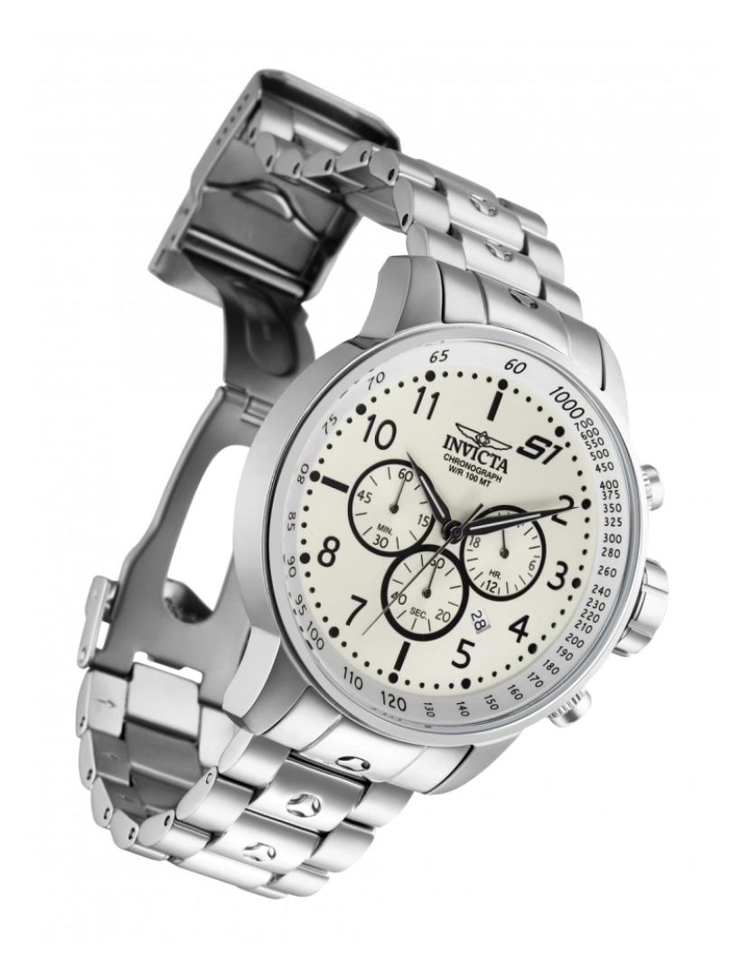 imagem de Invicta S1 Rally 23078 Relógio de Homem Quartzo  - 48mm2