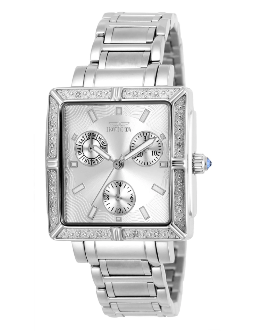 Invicta - Invicta Wildflower 5377 Relógio de Mulher Quartzo  - 32mm