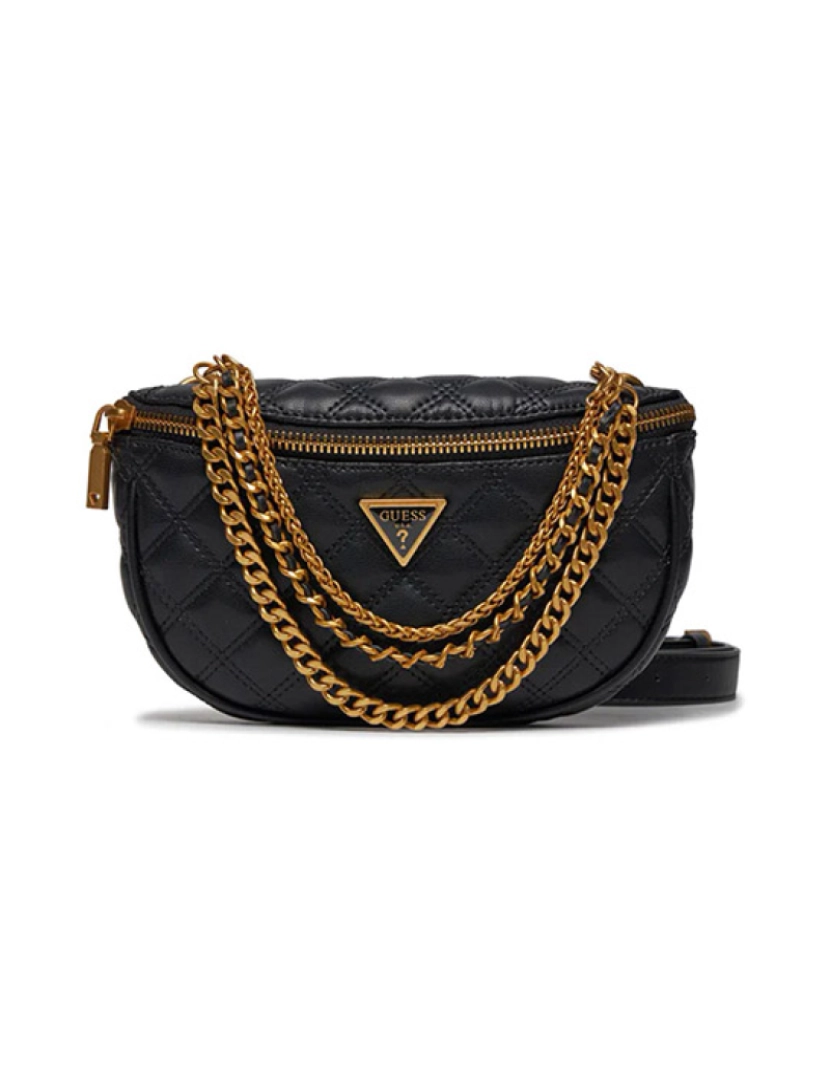 Guess - Bolsa tiracolo Senhora Preto