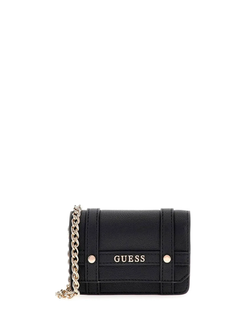 Guess - Bolsa tiracolo Senhora Preto