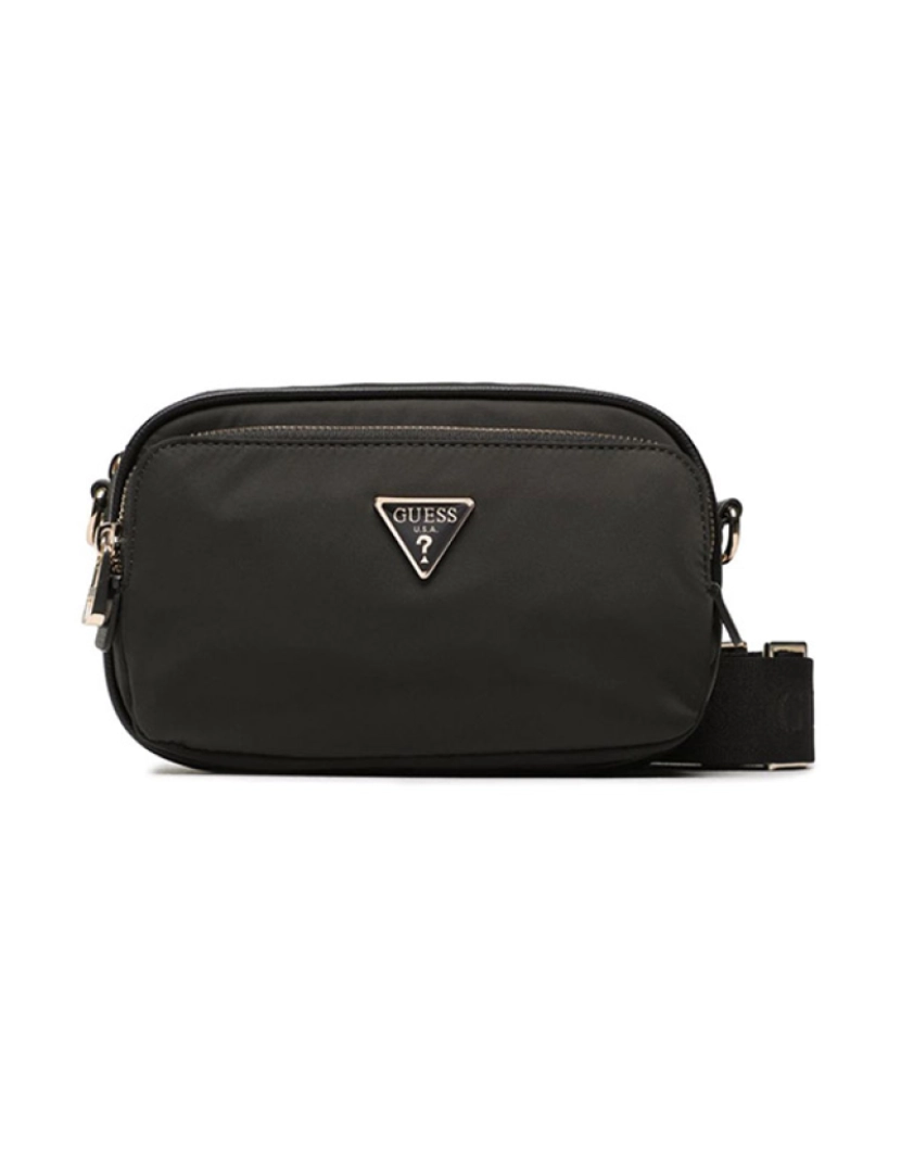 Guess - Bolsa tiracolo Senhora Preto