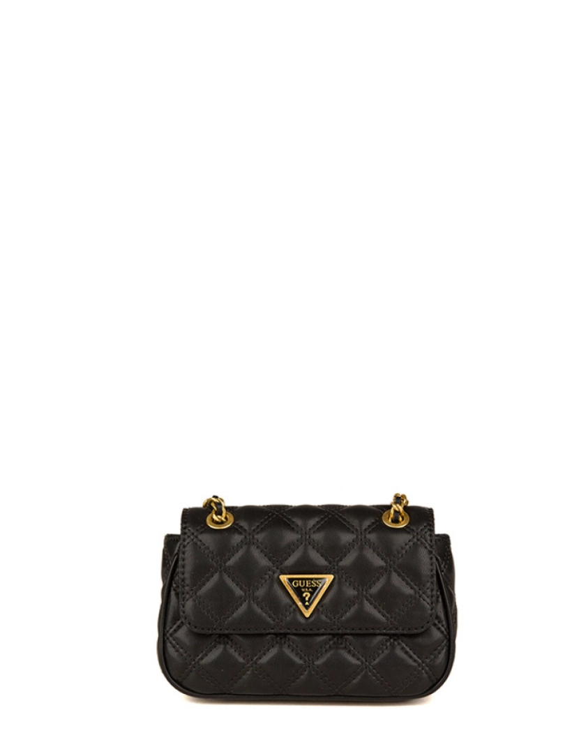 Guess - Bolsa tiracolo Senhora Preto