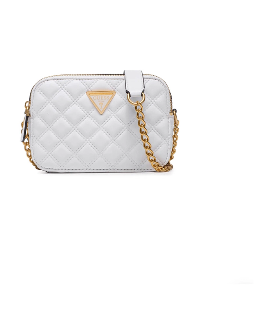 Guess - Mala Camera Senhora Branco