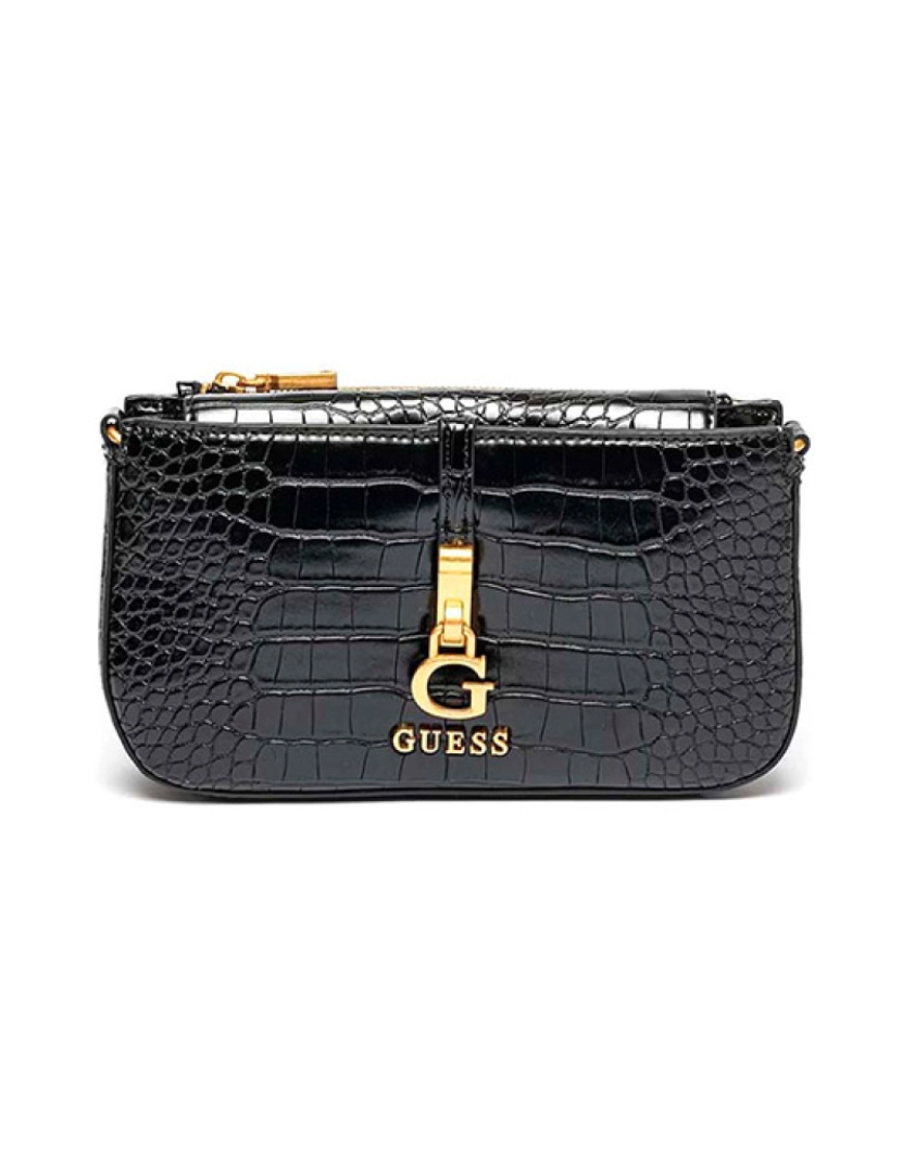 Guess - Bolsa tiracolo Senhora Preto