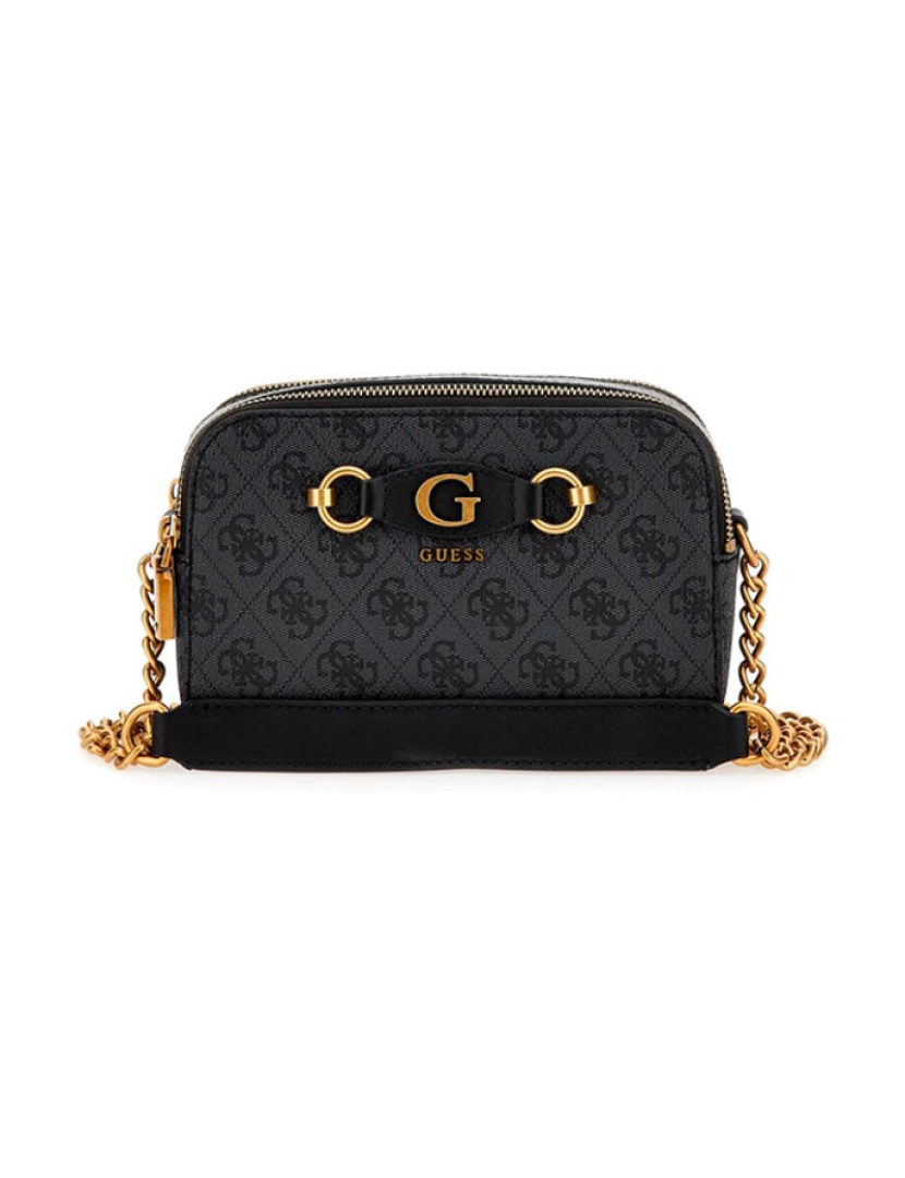 Guess - Bolsa tiracolo Senhora Coal