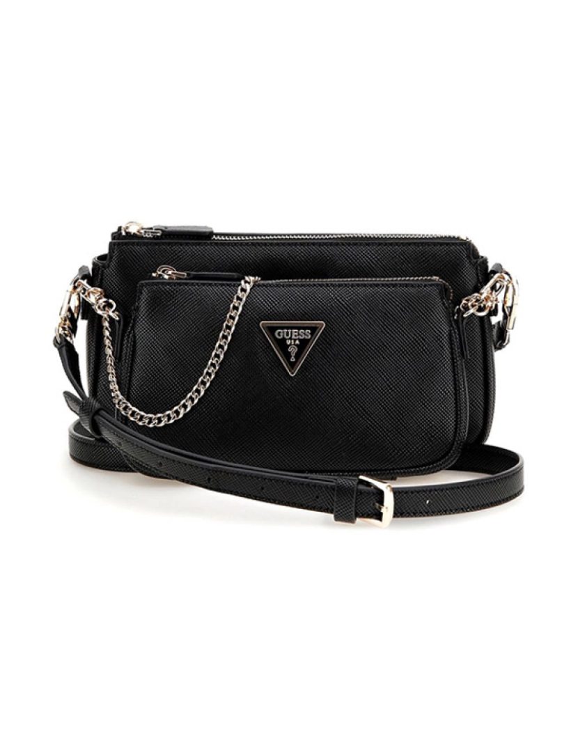 Guess - Bolsa tiracolo Senhora Preto