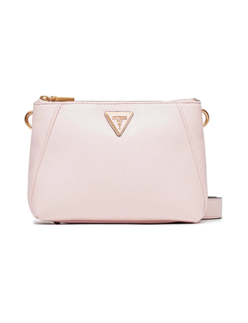 Guess - Bolsa tiracolo Senhora Rosa Claro