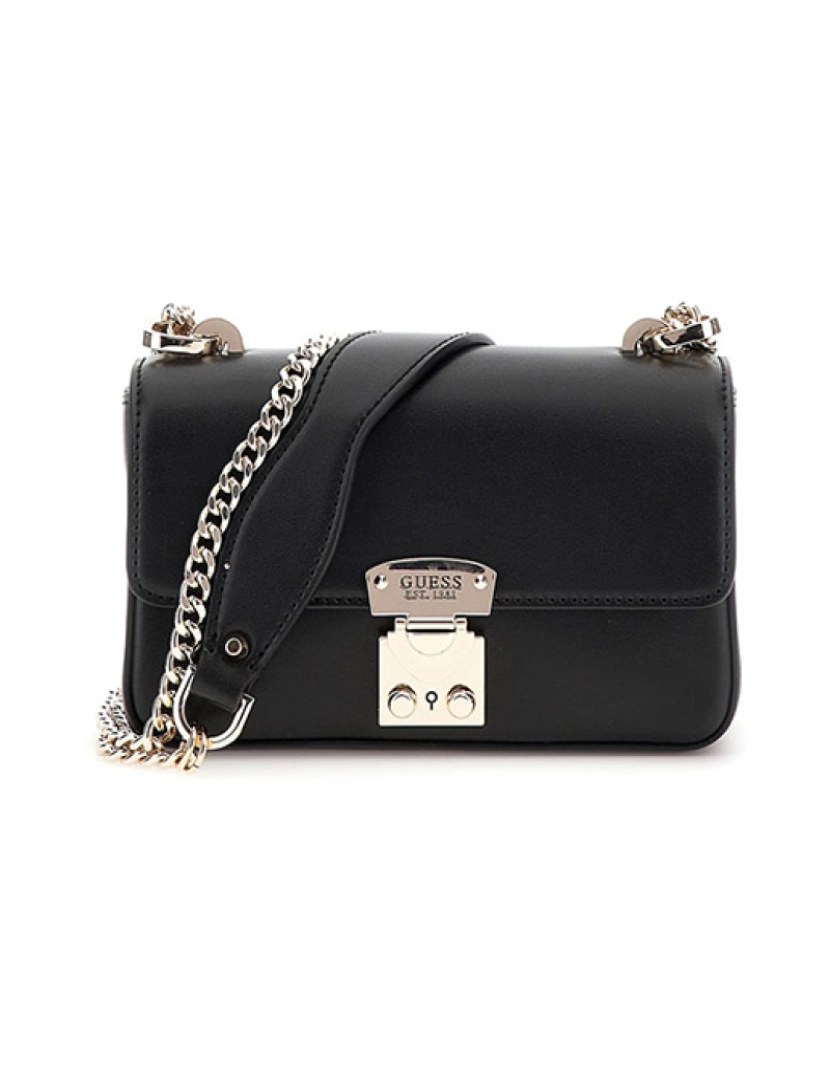 Guess - Bolsa tiracolo Senhora Preto