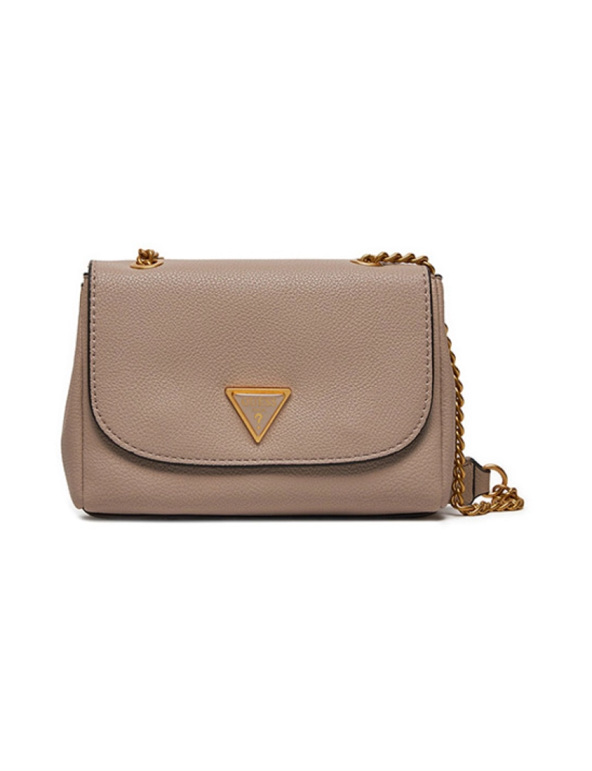 Guess - Bolsa tiracolo Senhora Taupe