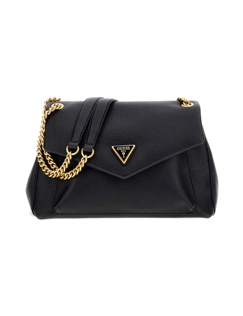 Guess - Bolsa tiracolo Senhora Preto