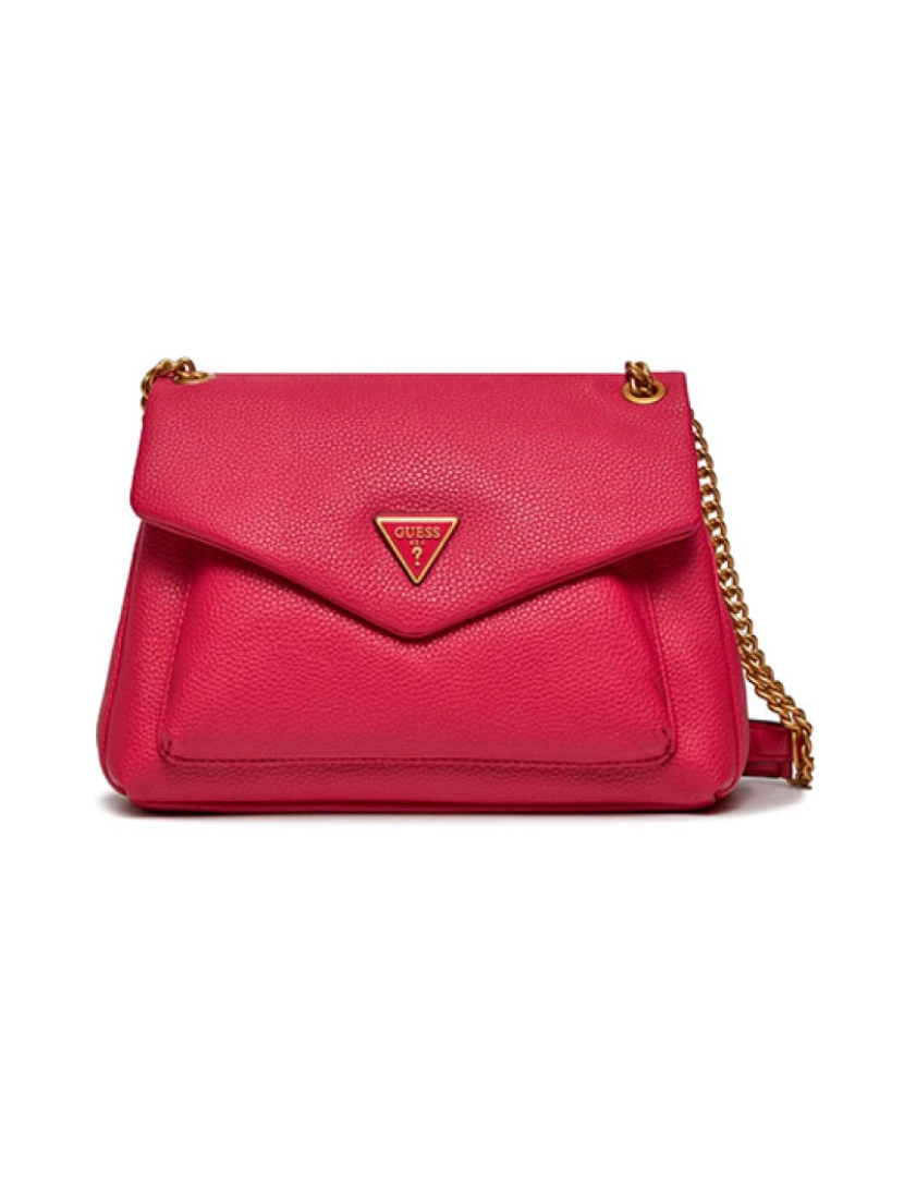 Guess - Bolsa tiracolo Senhora Fuchsia