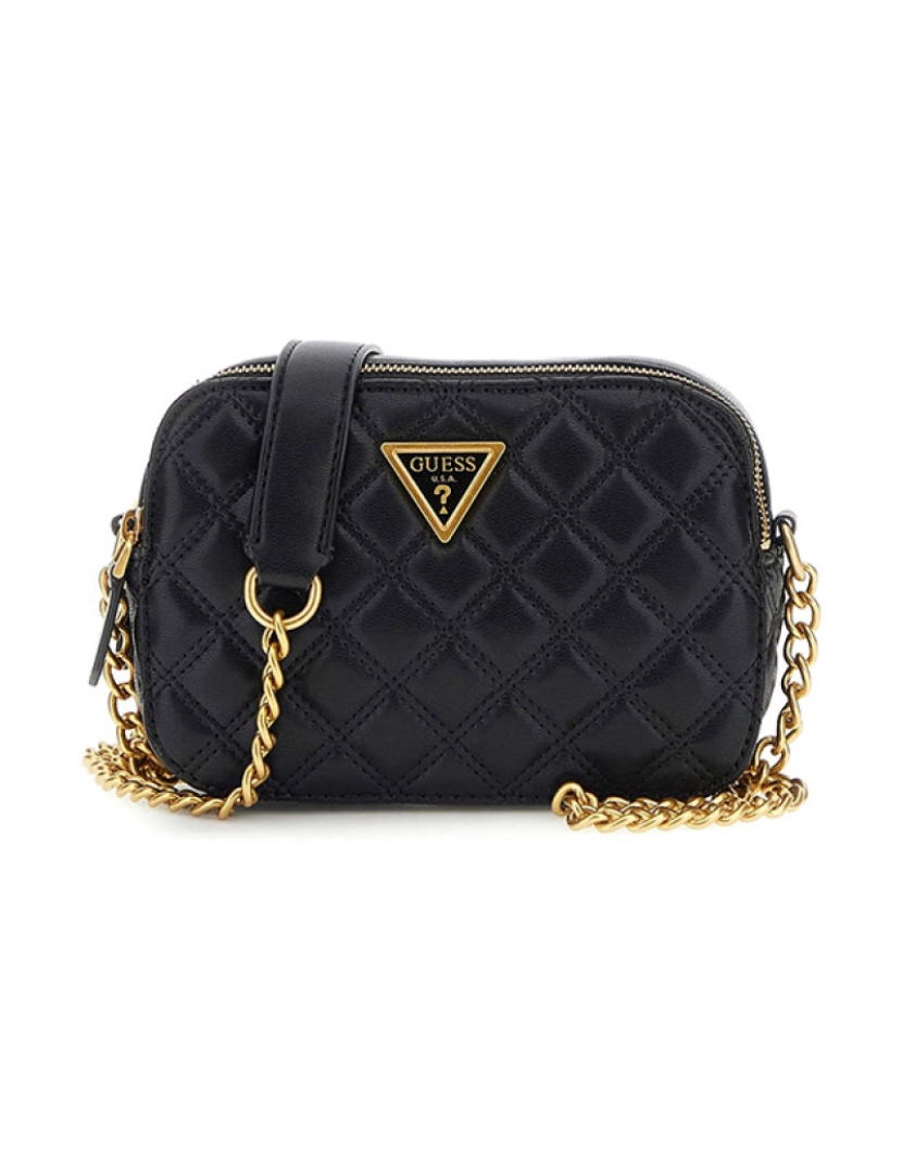 Guess - Bolsa tiracolo Senhora Preto