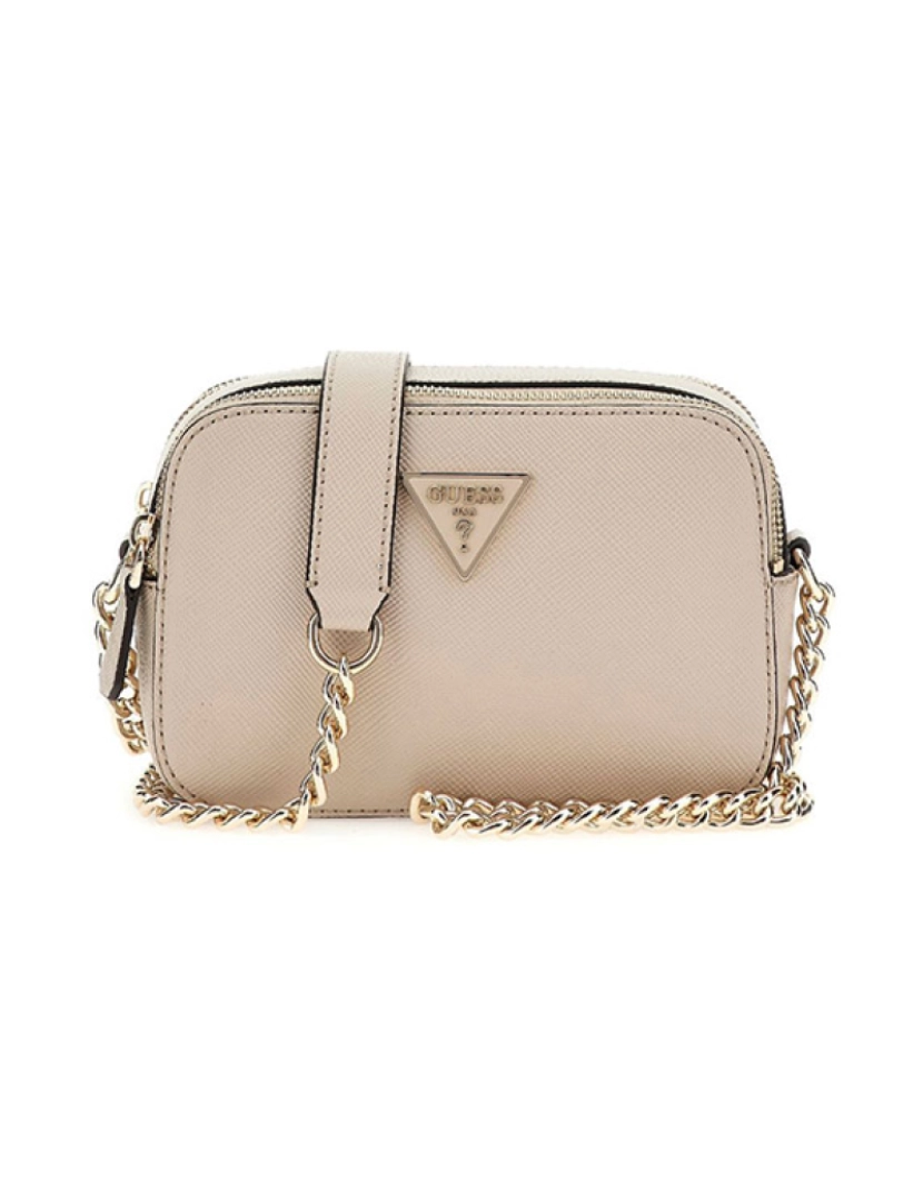 Guess - Bolsa tiracolo Senhora Taupe