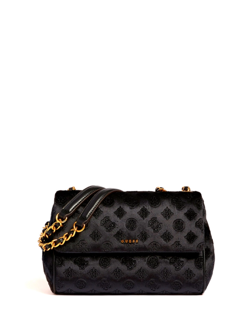 Guess - Bolsa tiracolo Senhora Preto