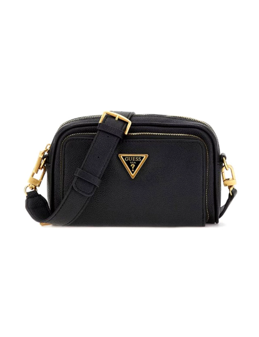 Guess - Bolsa tiracolo Senhora Preto