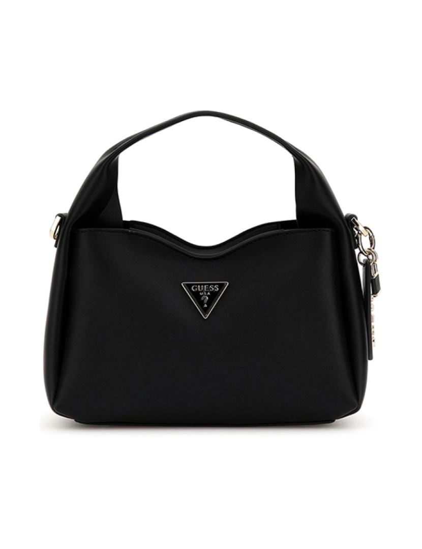 Guess Jeans - Bolsa Tiracolo Senhora Preto