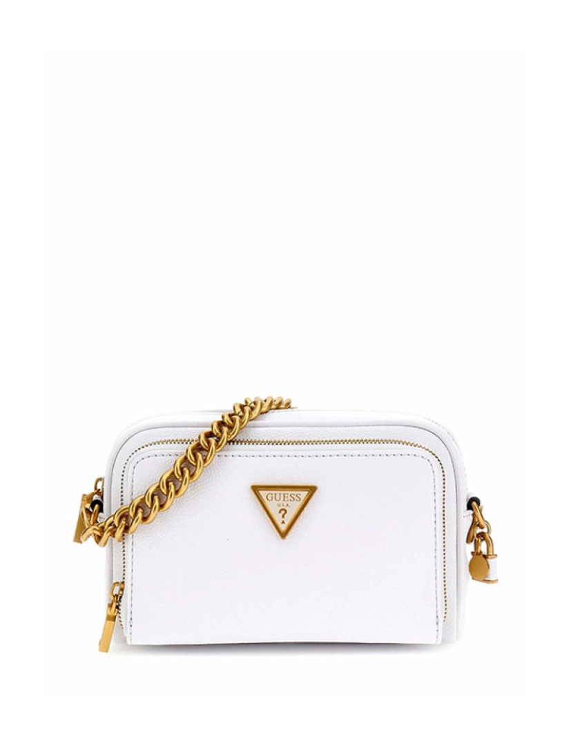 Guess - Bolsa tiracolo Senhora Branco