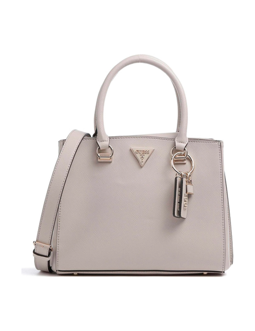 Guess - Bolsa Stachel Senhora Taupe