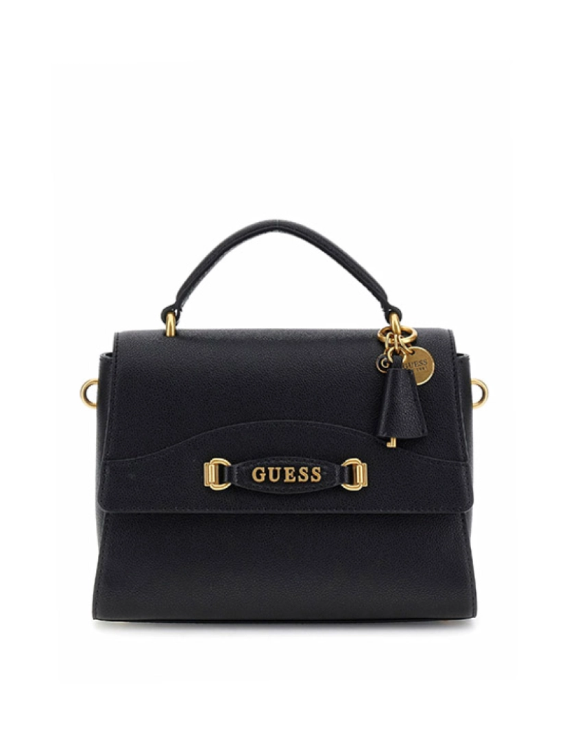 Guess - Mala de Mão Senhora Preto