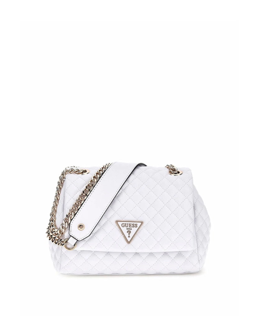 Guess - Bolsa tiracolo Senhora Branco