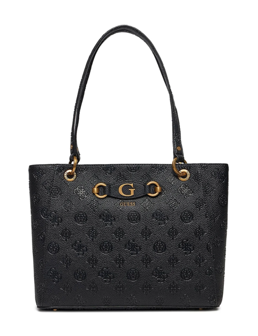 Guess Jeans - Mala Tote Senhora Preto