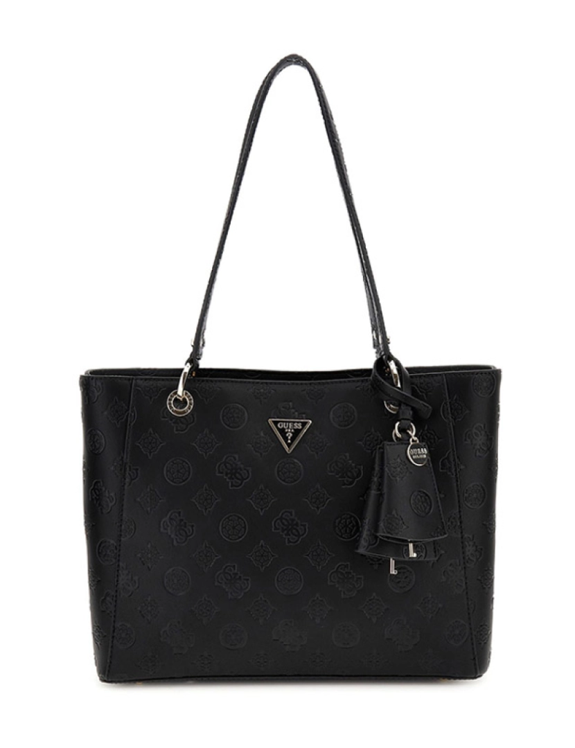 Guess - Mala Tote Senhora Preto