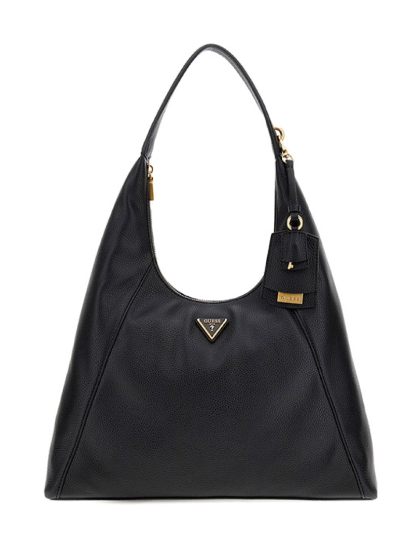 Guess - Bolsa de Ombro Senhora Preto