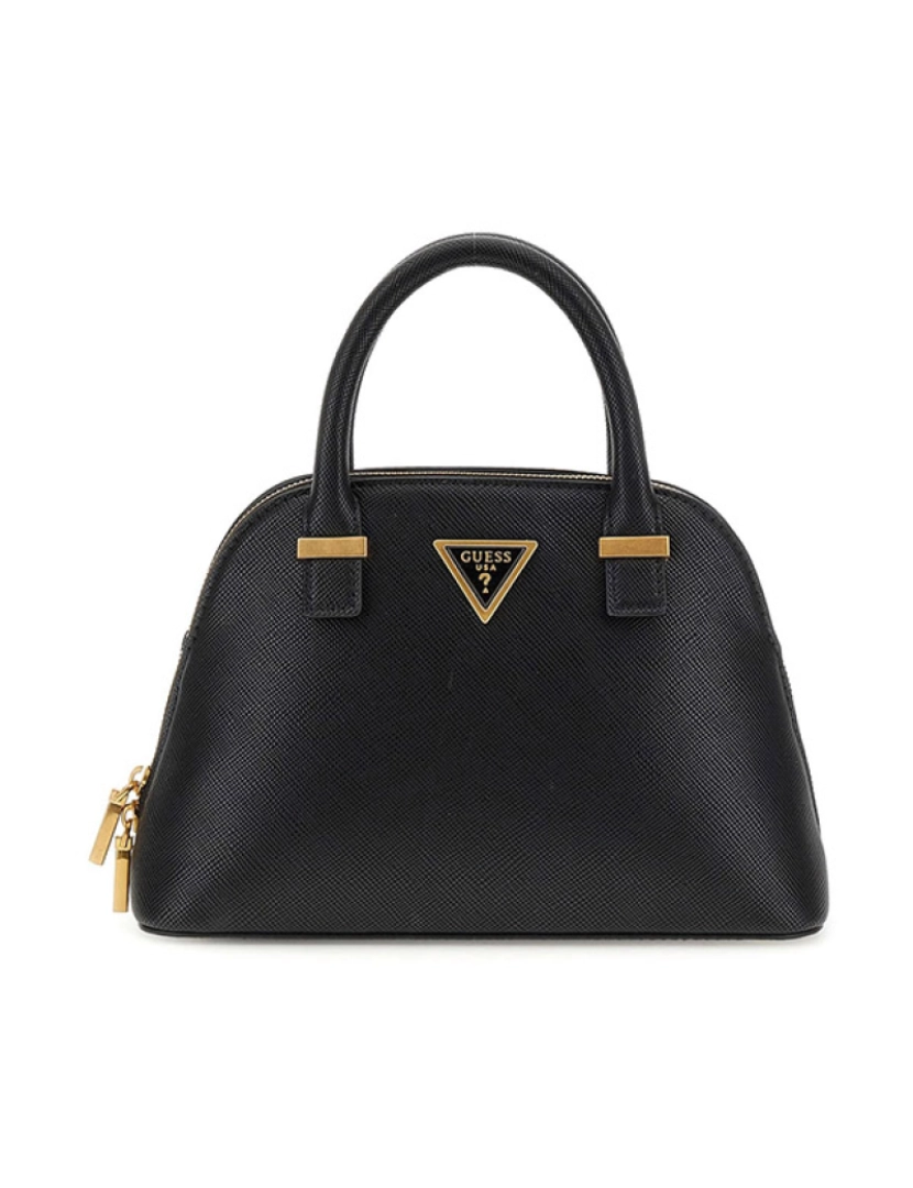 Guess - Bolsa Stachel Senhora Preto