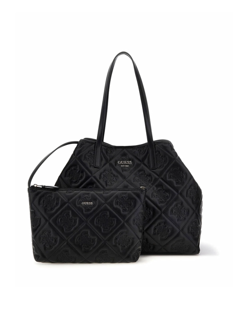 Guess - Mala Tote Senhora Preto