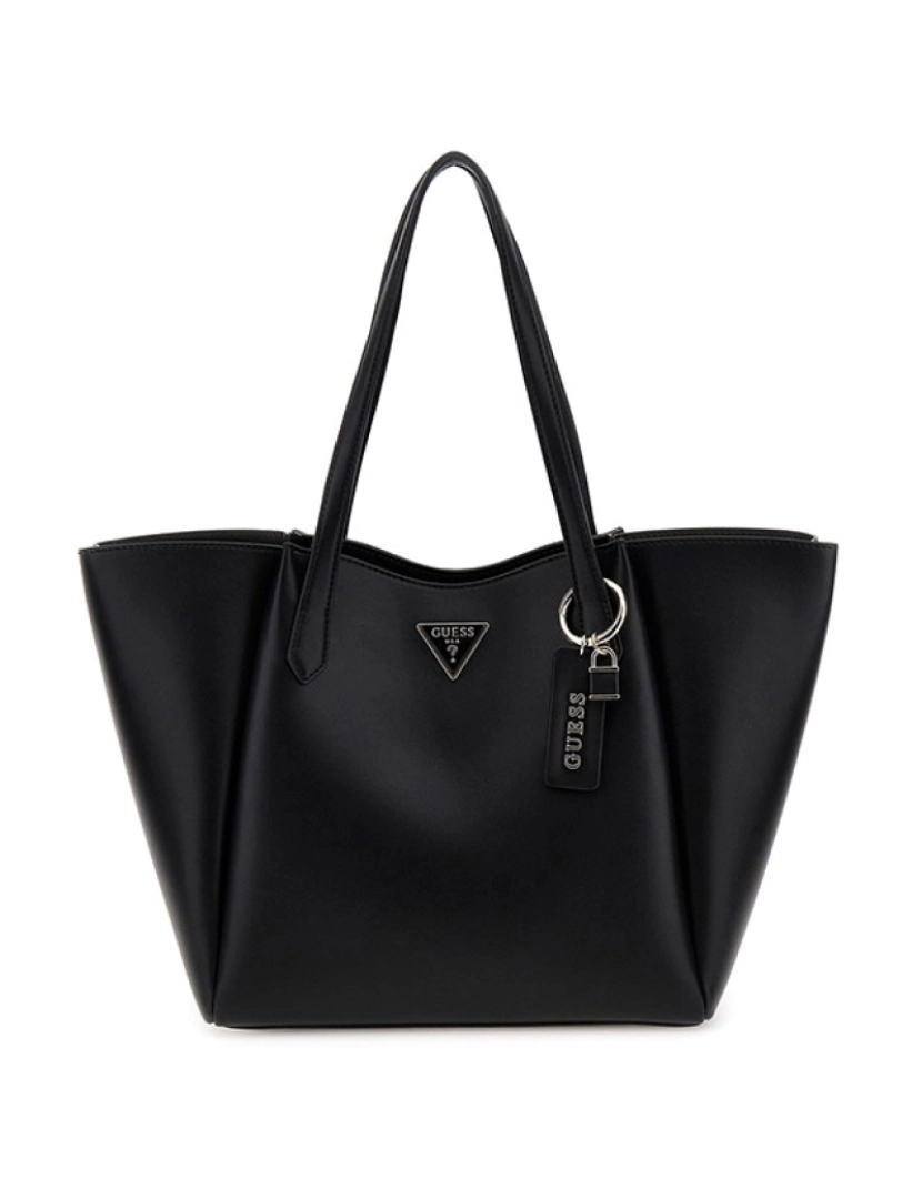 Guess - Mala Tote Senhora Preto