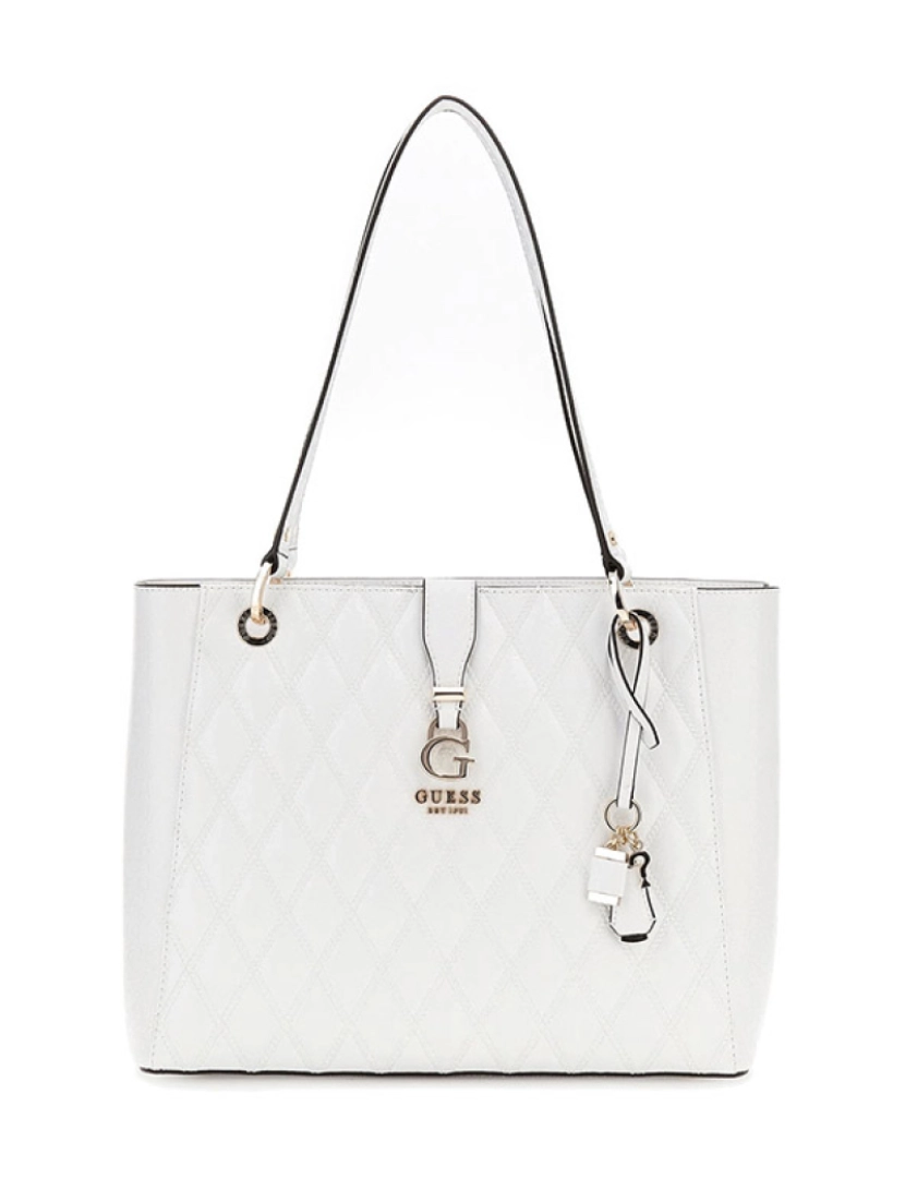 Guess - Mala Tote Senhora Branco