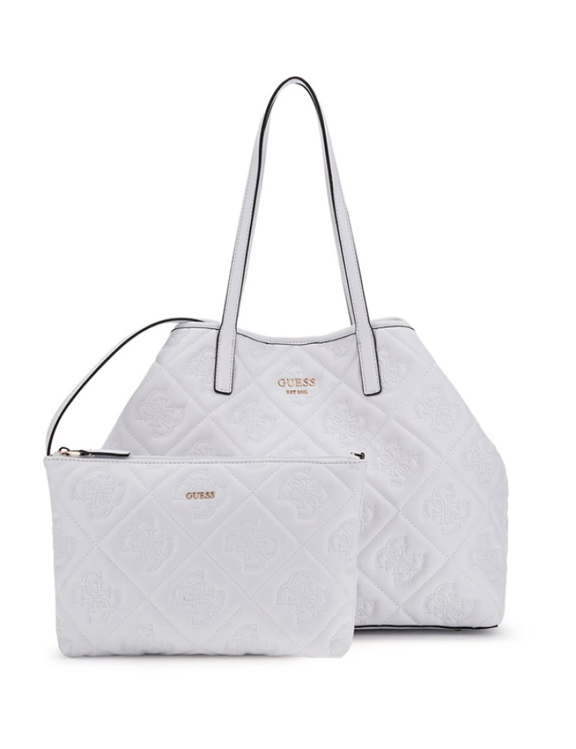 Guess - Mala Tote Senhora Branco