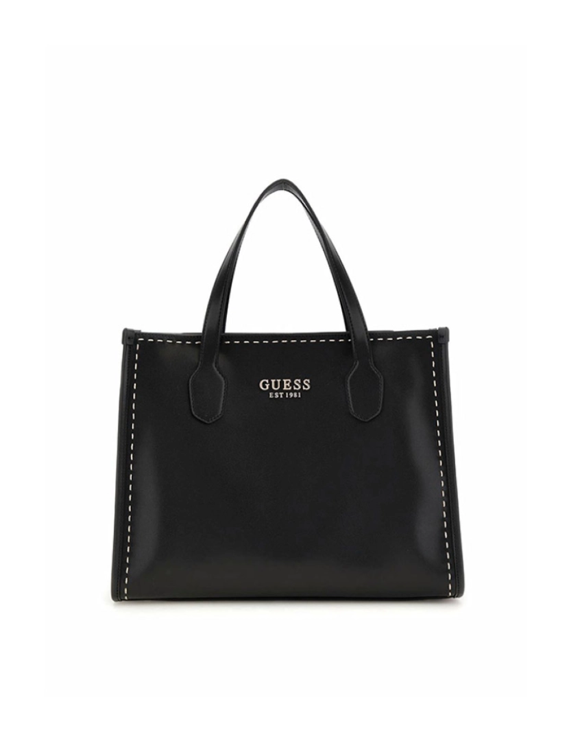 Guess - Mala Tote Senhora Preto